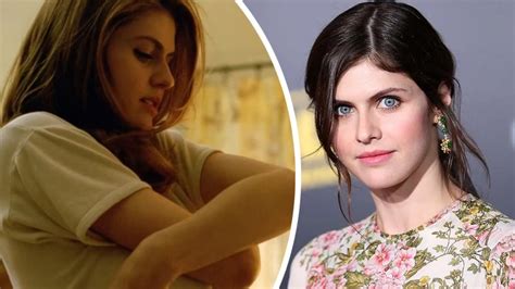 daddario tits|Alexandra Daddario Gets Candid About Her Infamous True。